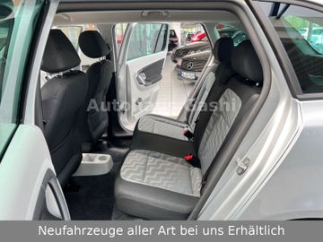 Fahrzeugabbildung SKODA Fabia Combi*2.Hd*Automatik*Tempomat*Scheckheft*
