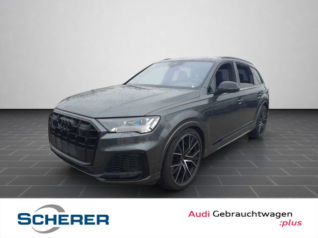 Audi SQ7 TFSI tiptronic quattro B&O HD-MAT AHK