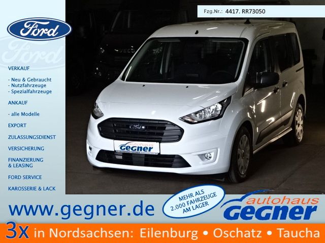 Ford Transit Connect Trend 230L1 Kombi Navi Kam SHZ