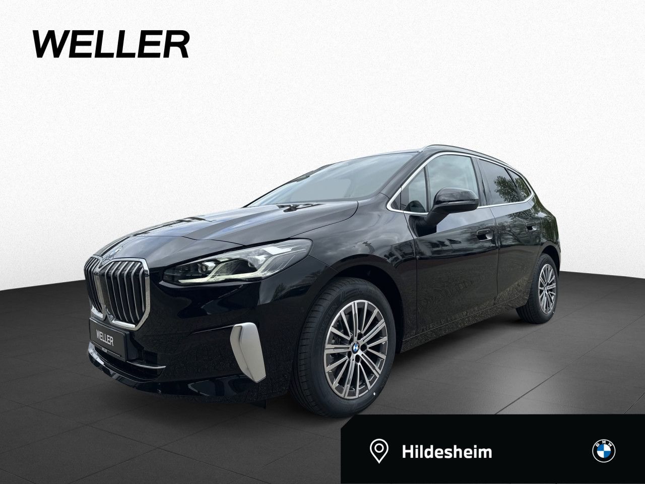 BMW 218 - Bild 1