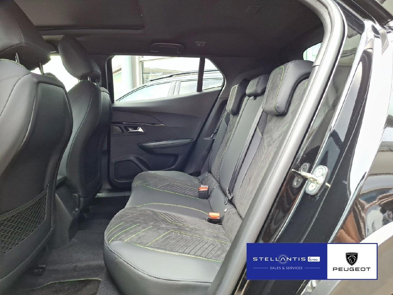 Peugeot 2008 (P1)(11.2019->) Hybrid 145 GT