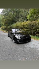 Mercedes-Benz CL 63 AMG Mercedes Benz - Mercedes-Benz CL-Klasse