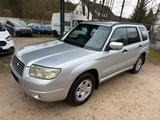 Subaru Forester 2.0 X Comfort - gebrauchte Subaru Forester aus dem Jahr 2006