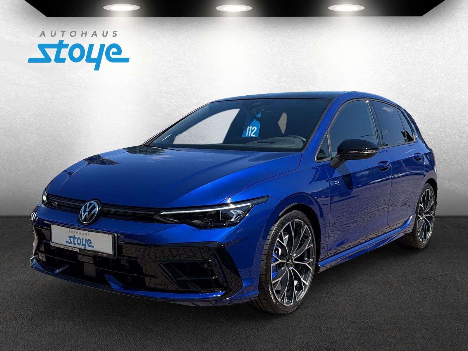 Golf R 4M Navi PANO Black St Harman Kardon R