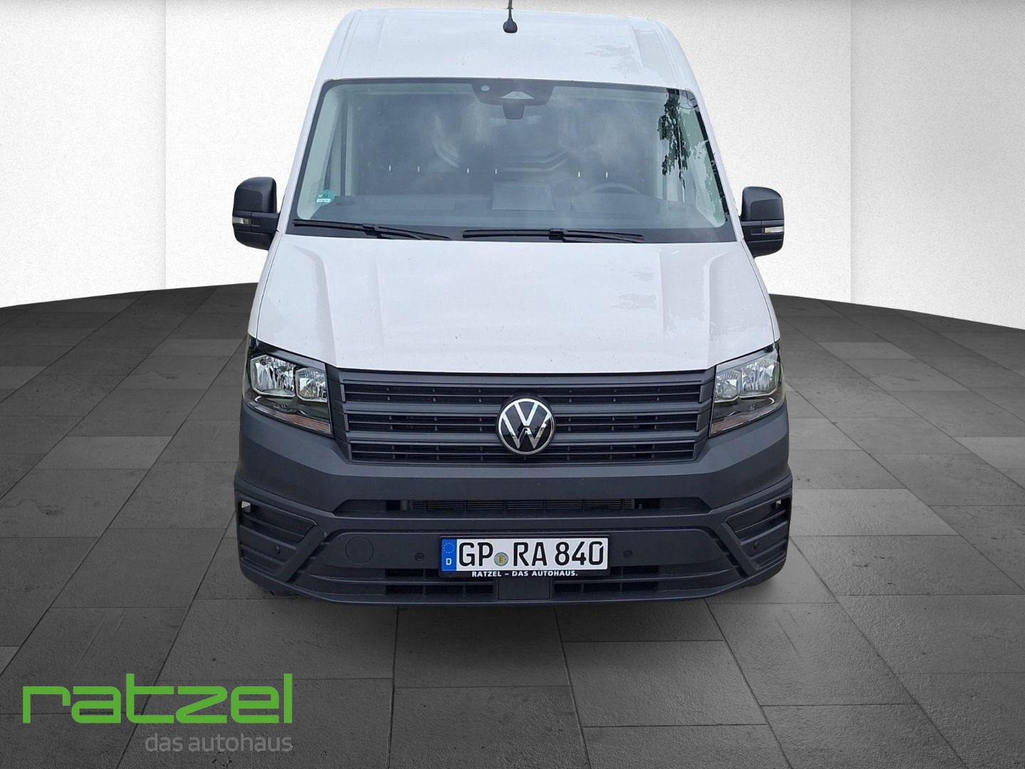 Fahrzeugabbildung Volkswagen Crafter 35 Kasten HD Würth Ausbau Klima+Flügeltü