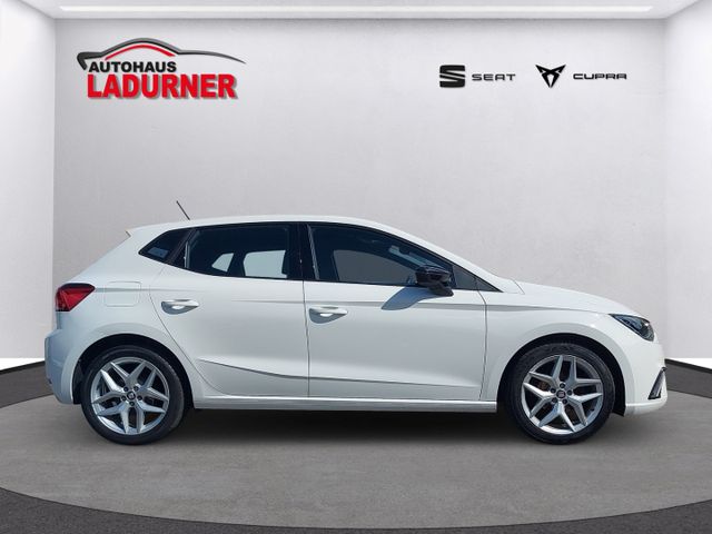 Ibiza FR 1.0TSI *NAVI+ACC+ALCANTARA+PDC+LED+BEAT