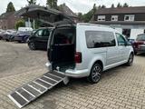 Volkswagen Caddy Maxi DSG Rollstuhlrampe Kamera 58500 km - Volkswagen Caddy in Oberhausen