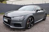 Audi TT Coupe 2.0 TFSI S tronic - - graue Audi TT