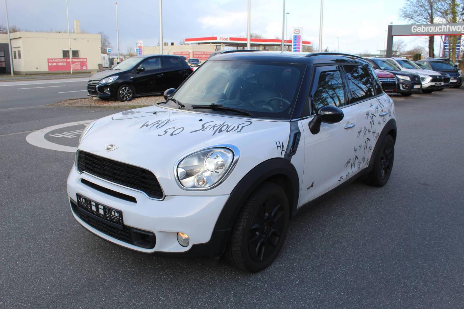 MINI Cooper S Countryman All4