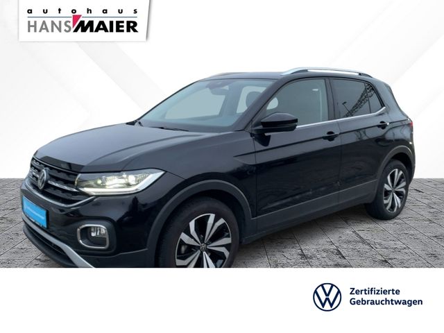 Volkswagen T-Cross Style 1.5 TSI DSG AHK Navi Rückfahrkam