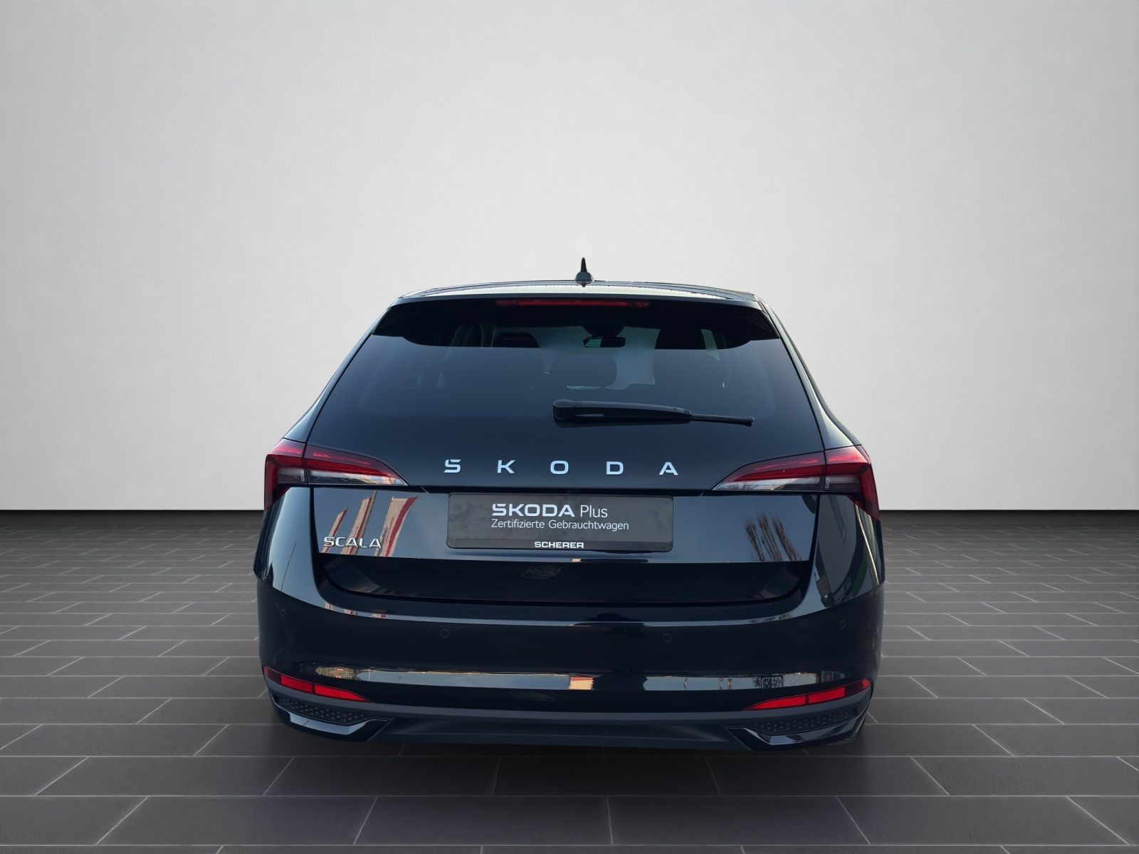 Skoda Scala - Bild 7