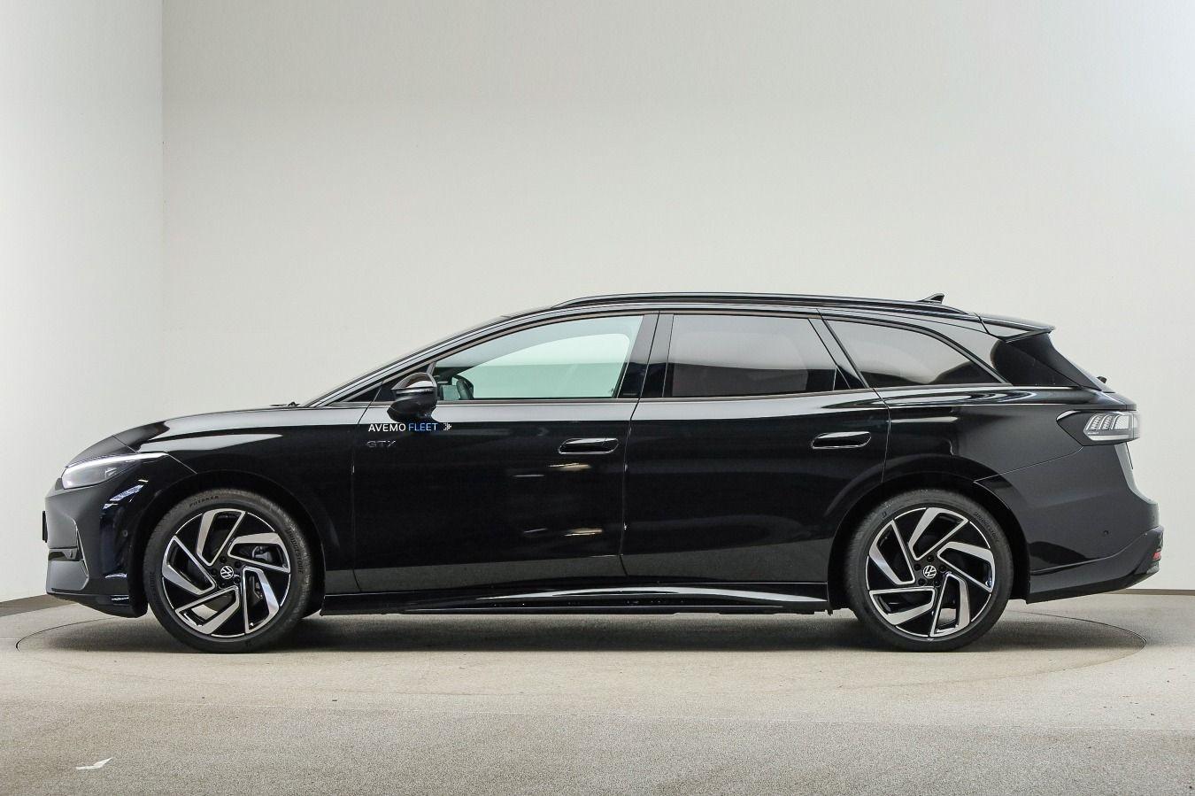 Volkswagen ID.7 GTX Tourer 4MOTION 250 kW (340 PS) 86 kWh 1