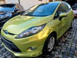 Ford Fiesta 1,25   KLIMA+STYLING PAKET - Ford Fiesta aus 2009: ST