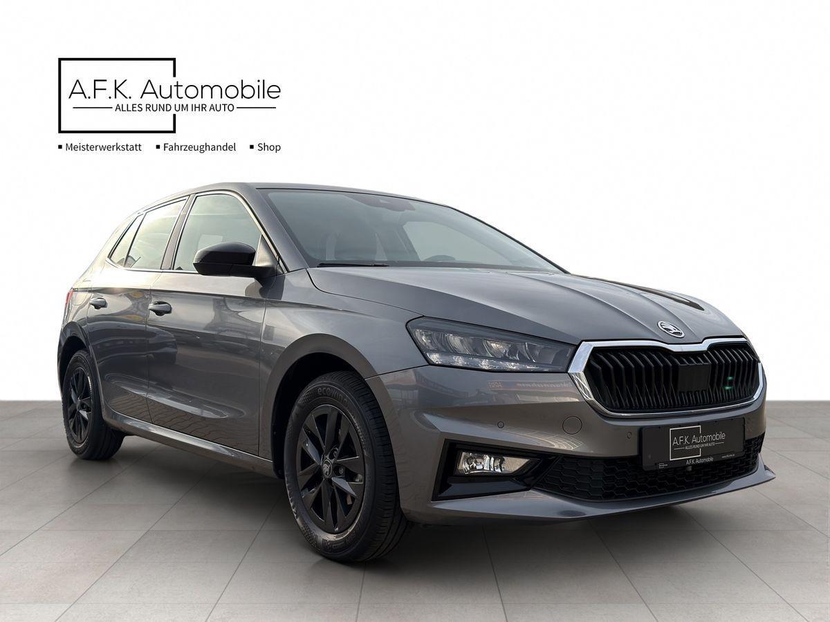 Skoda Fabia 1.0 TSI | YOUNG EDITION | CARPLAY | RFK |