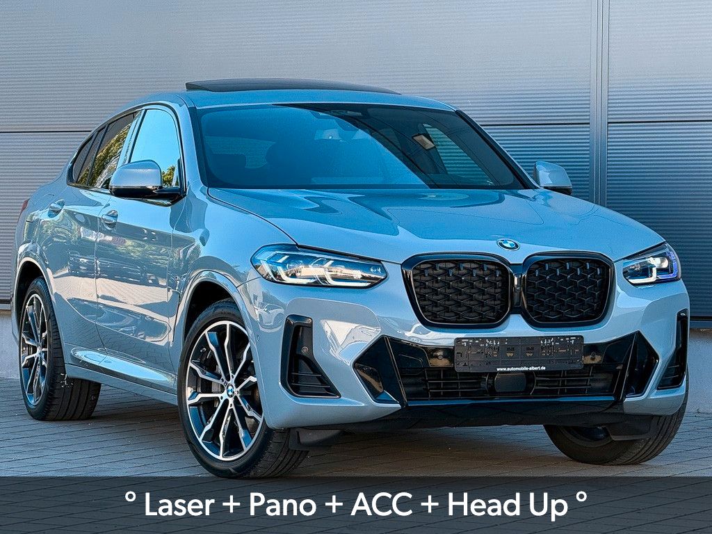 2024 BMW X4