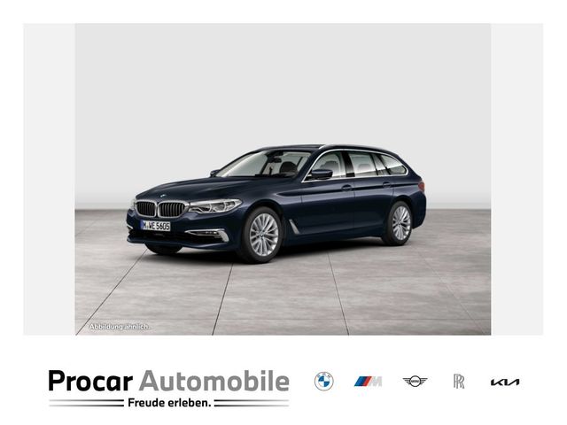 BMW 530d xDrive LUXURY LINE+PANO+AHK+HuD+DA PLUS+PA