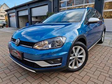 Volkswagen Golf VII Alltrack Variant BMT 4Motion 2.Hand