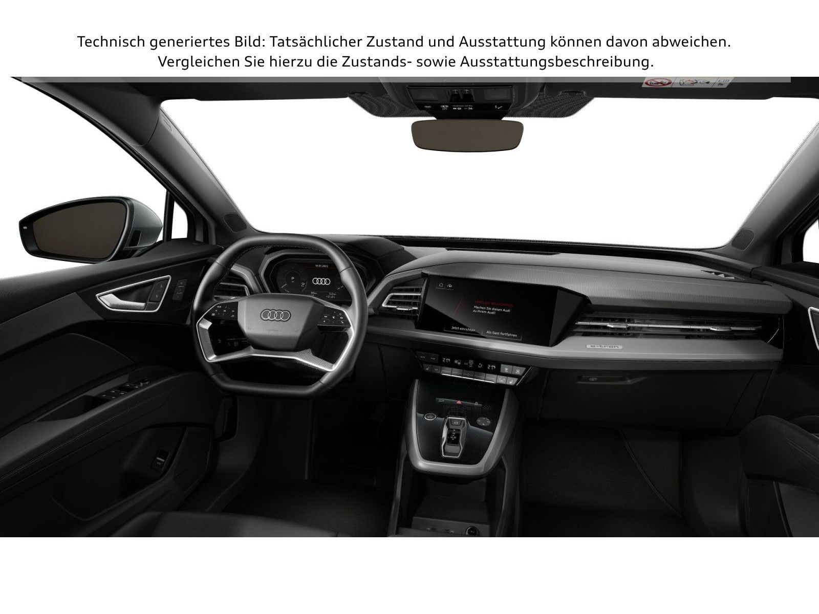 Audi Q4 e-tron - Bild 6