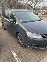 Volkswagen VW Sharan 2.0 TDI autom. Schiebetüren - VW Sharan Gebrauchtwagen in Karlsruhe