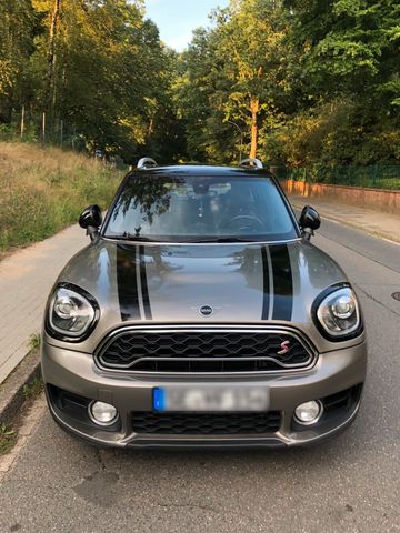 MINI Mini Cooper S Countryman ALL4 192PS Tüv Ne...