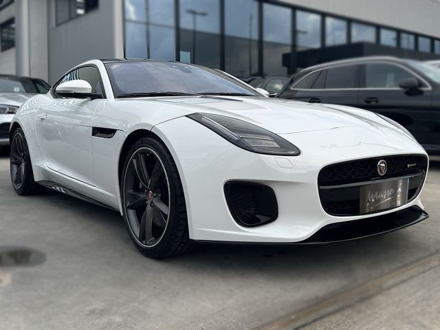 Jaguar JAGUAR F-Type 2.0 aut. Coupé R-Dynamic