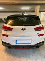Hyundai i30N Performance *109DB* Pano Scheck OZ Felgen - Hyundai i30: Teilleder