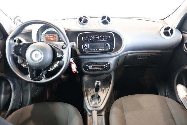 Smart ForFour electric drive  EQ FRONT+SITZHZG+BT+ALU