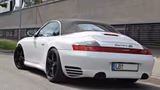 Porsche Tequipment 996 4S Cabriolet Carrera 4S - Porsche 996 in Stuttgart