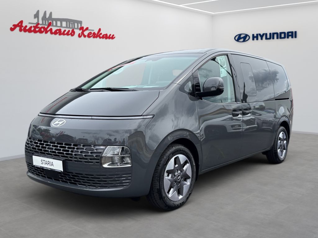 2025 Hyundai STARIA