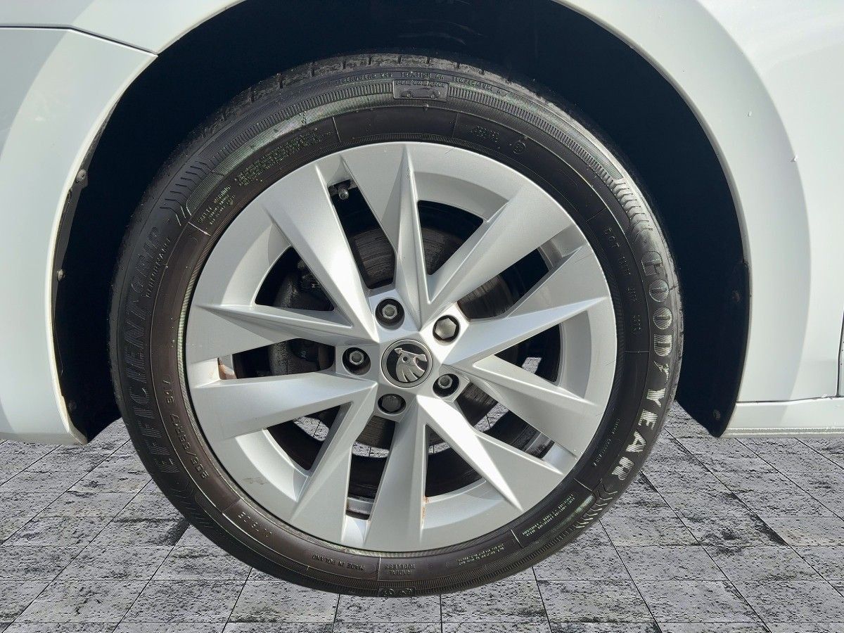 Skoda Octavia - Bild 8