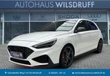 Hyundai i30 N Performance 2.0 T-GDI LED*RFK*8-fach*NAVI - Hyundai Gebrauchtwagen mit Automatikschaltung