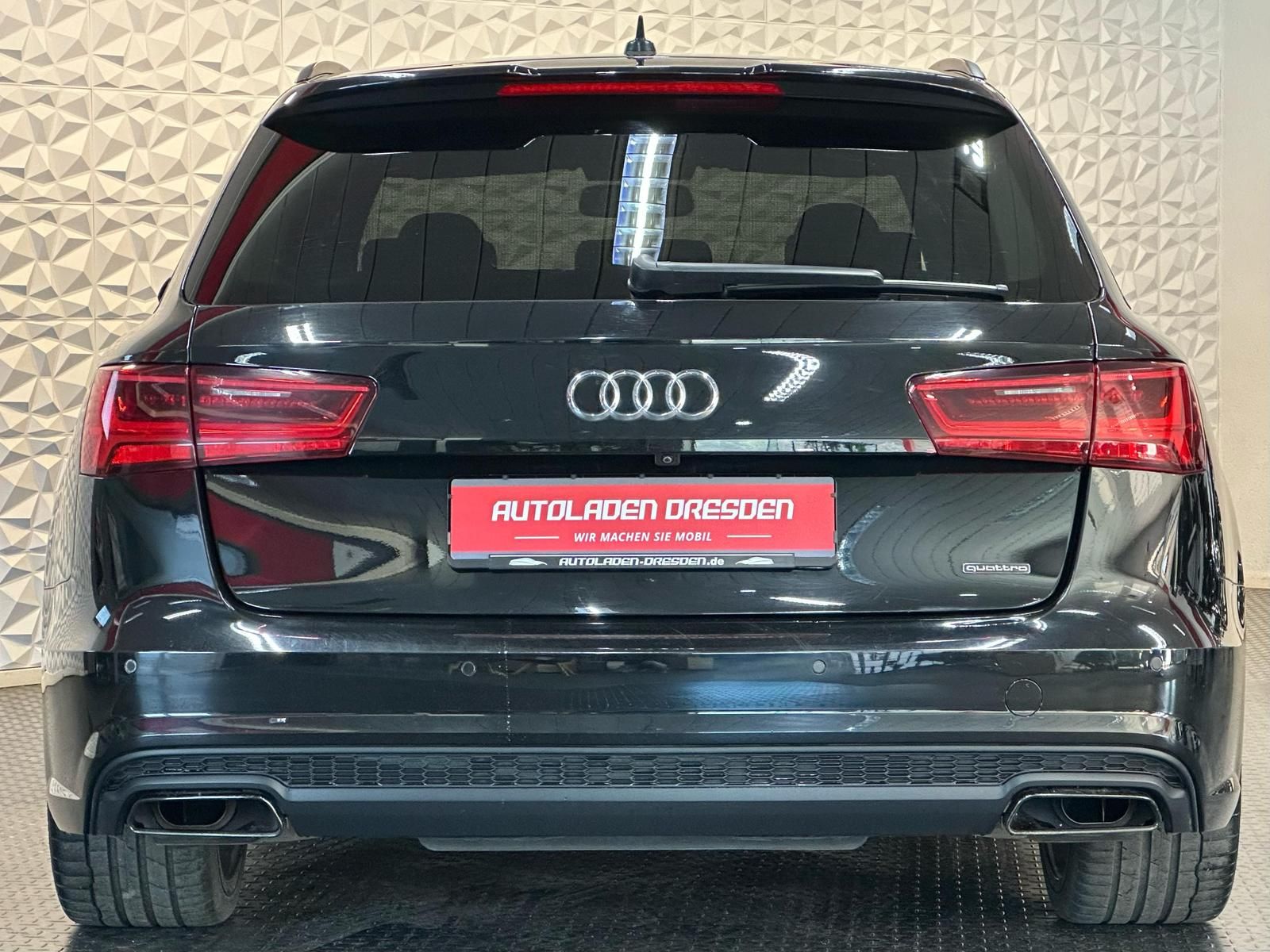 AUDI A6 3.0TDI AVANT S LINE COMPETITION QUATTRO #LED# - Image 6