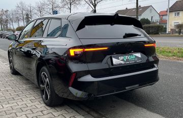 Opel Astra ST 1.2 Turbo GS Autom. Winterpaket