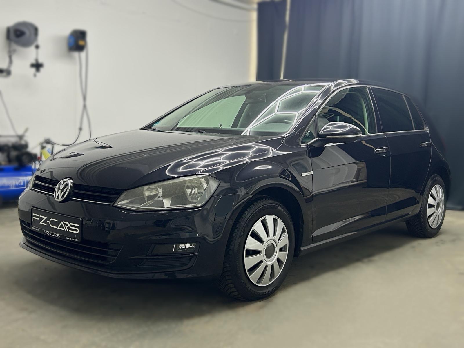 Volkswagen Golf VII Lim. TDI|Touch|Einpark|Sitzheizung|Sens