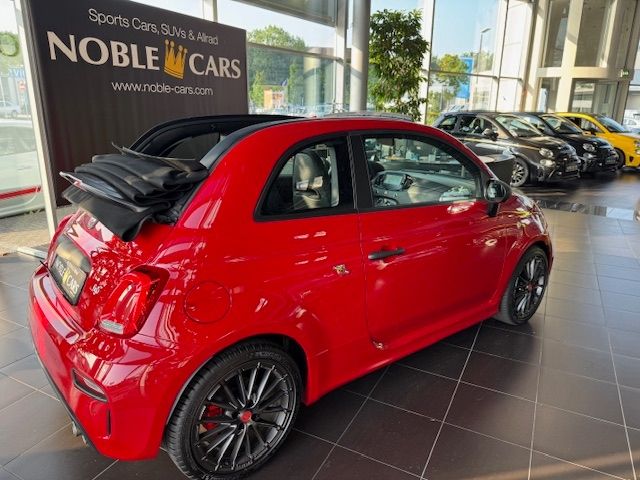 Fahrzeugabbildung Abarth 695C BEATS KLIMA NAVI 17" ALU