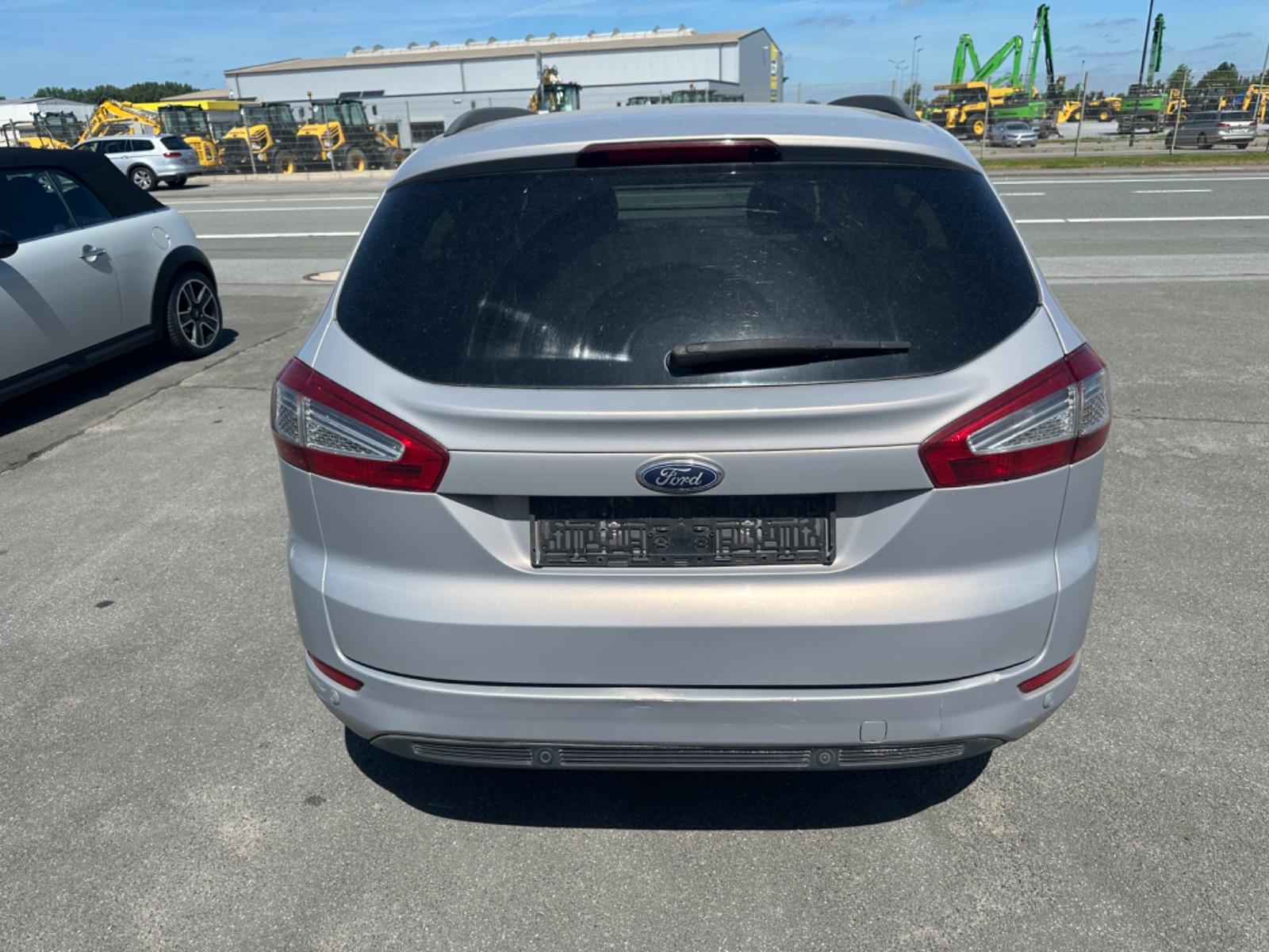Ford Mondeo 2013 — photo 5