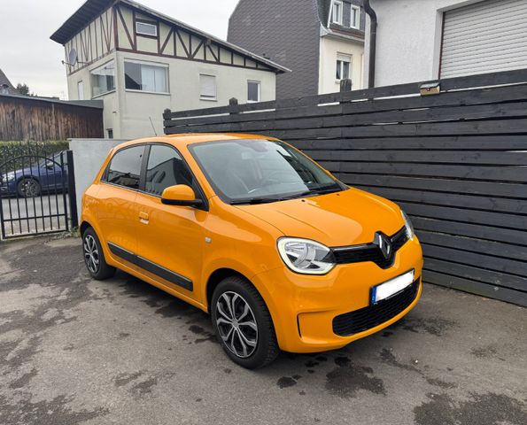 Renault Twingo Limited LED KLIMA