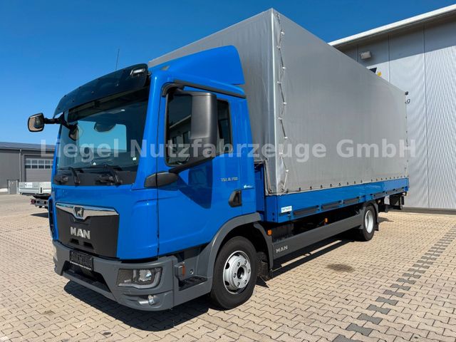 MAN TGL 8.190 4×2 BL*LBW*Kamera*Motorbremse*Navi*