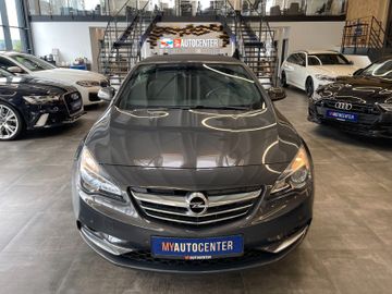 Opel Cascada Edition 1.4 *TEMPOMAT*LKHZ*SZHZ*KLIMA*