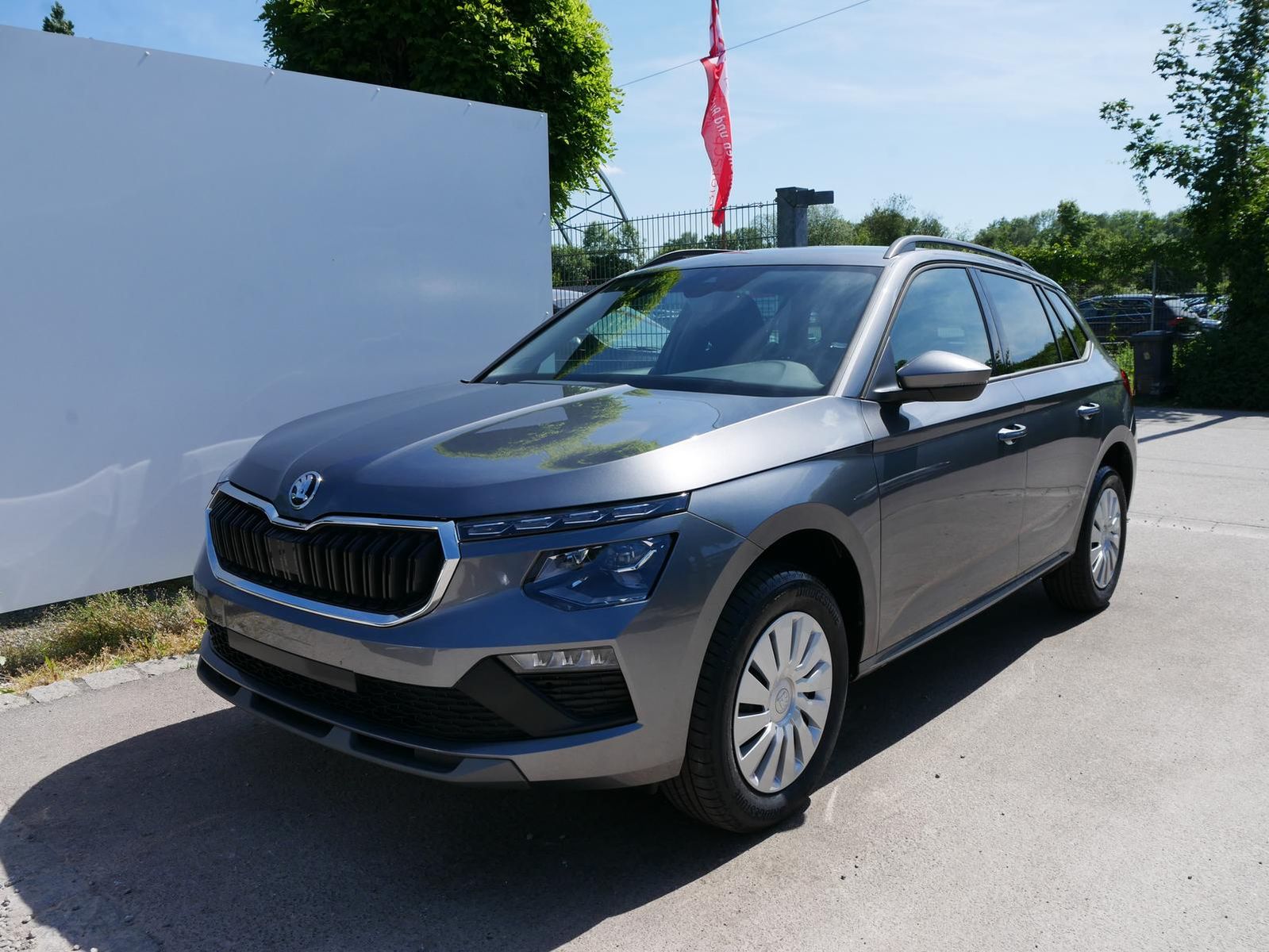 Skoda Kamiq Selection 1.0 TSI DSG*AHK-SCHWENKBAR*TEMPO imagem 2