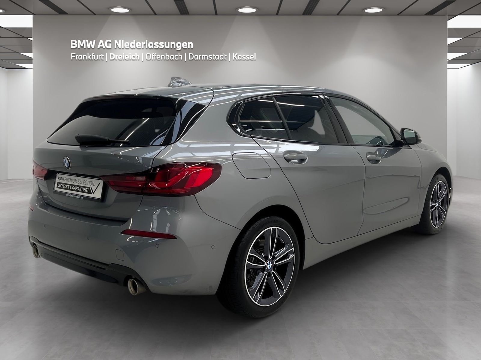 BMW 120i Sport Line LiveCockpitProf Kamera LED foto 3