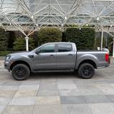 Ford Ranger - Ford Ranger mit Benzin-Antrieb: Geländewagen