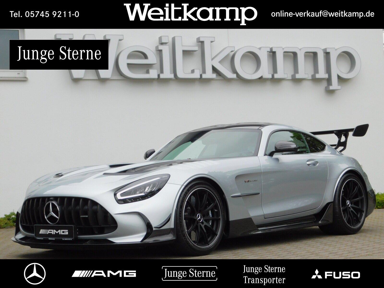 Mercedes-Benz Mercedes-AMG GT BlackSeries Comand+Kamera+Carbon