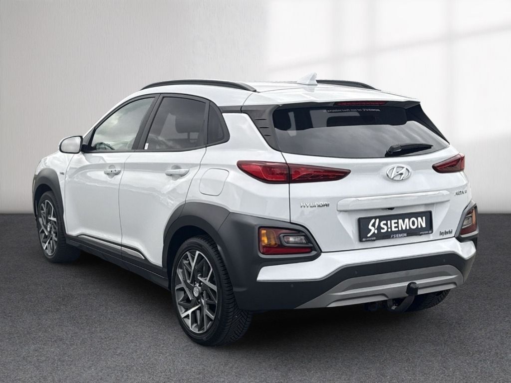 Hyundai Kona 1.6 GDI Hybrid DCT Premium LED Navi ASCC imagem 3