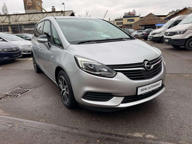 Opel Zafira Edition Start/Stop TÜV und HU neu