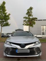 Toyota Camry Executive 2.5 Hybrid 2019 - Toyota Camry: 2.5