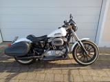 Harley-Davidson XL 1200 L  eingtragener Umbau von XL883L - HARLEY-DAVIDSON 883 1200