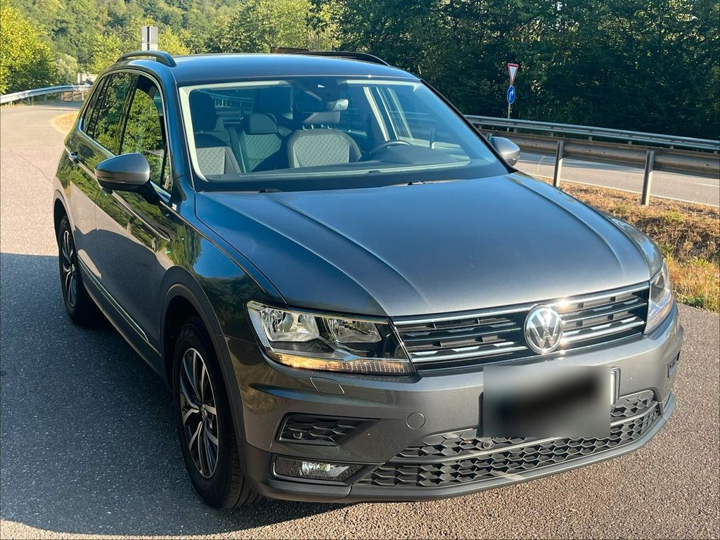 Image of Volkswagen Tiguan