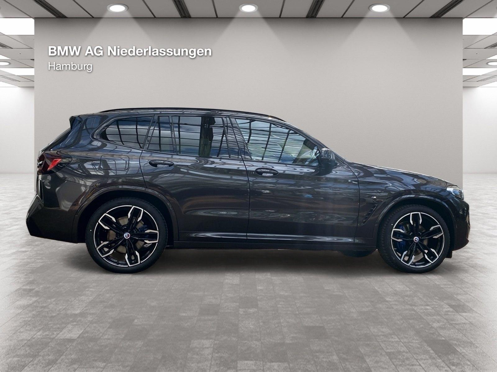 BMW X3 M40d AHK LiveCockpitProf Head-Up Laser HiFi