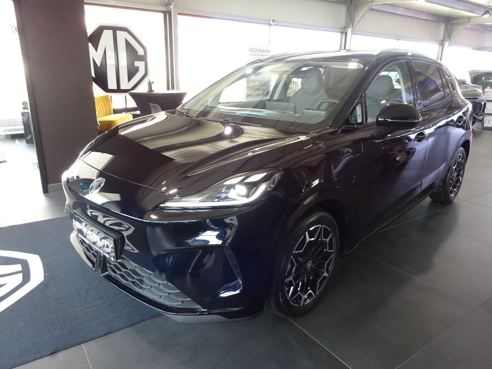 MG4 EV Urban